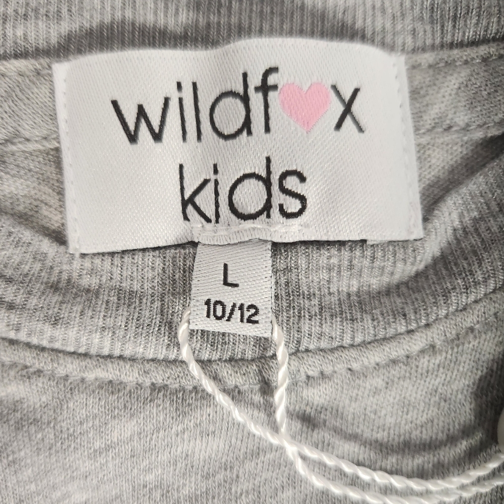 NWT Girl's Wildfox Kid's T-shirt - Picture 3 of 4